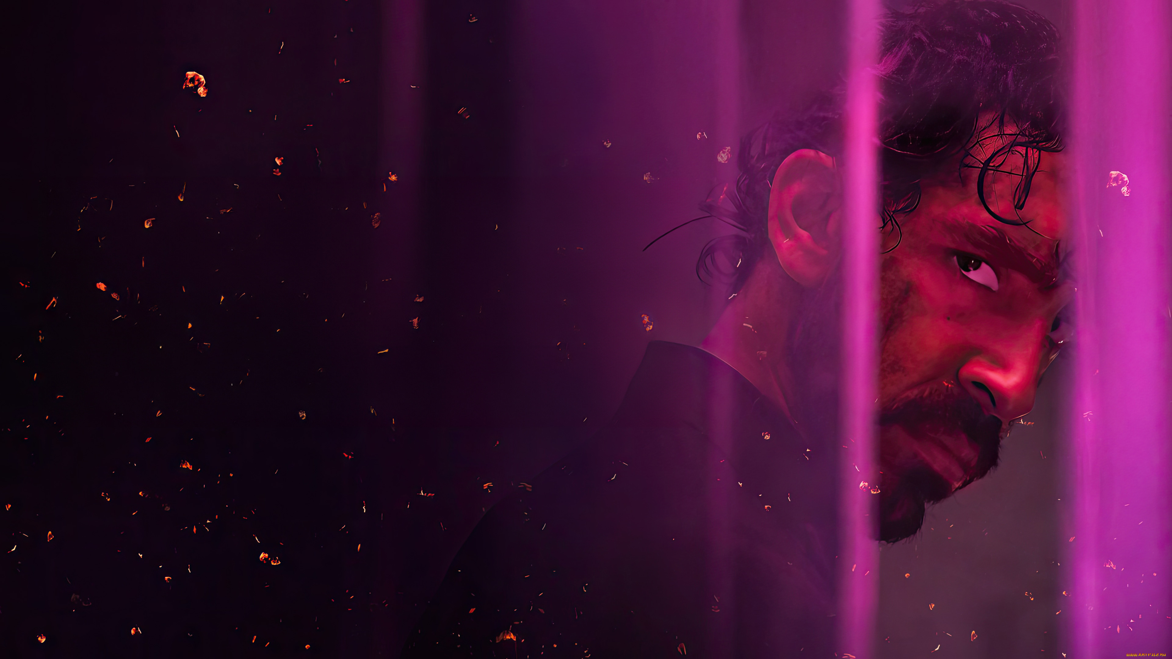 monkey man ,  2024 ,  , -unknown , , monkey, man, , , , , , e, , , , dev, patel, kid